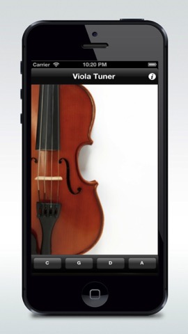 Viola Tunerのおすすめ画像1