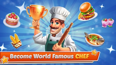 Chef's Life : Cooking Game Screenshot
