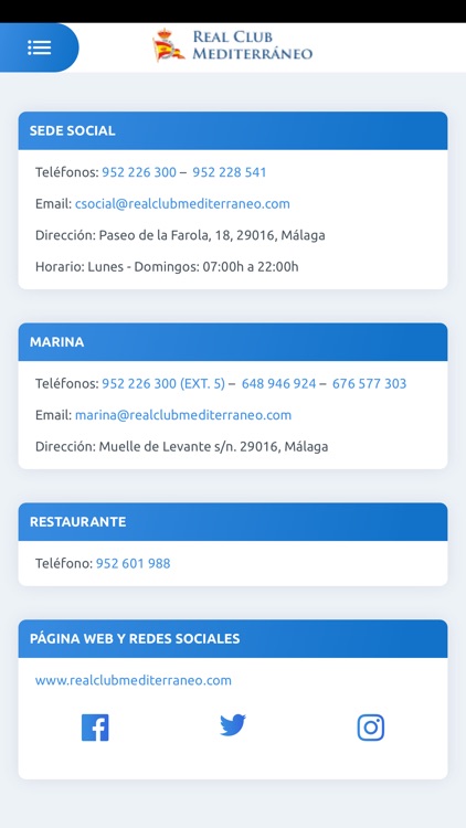 Real Club Mediterráneo screenshot-4