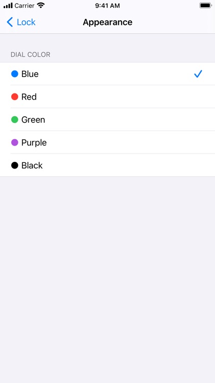 Combination Lock screenshot-3