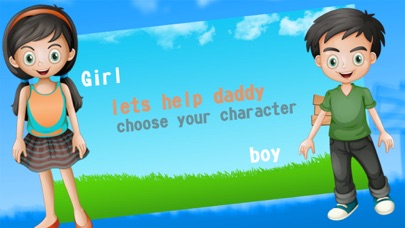 Daddy’s Baby Helper Screenshot