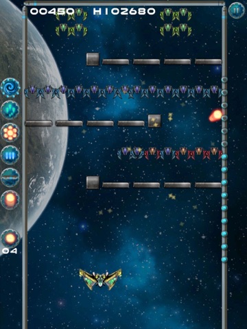 Alien Wall - Brick Breaker - náhled