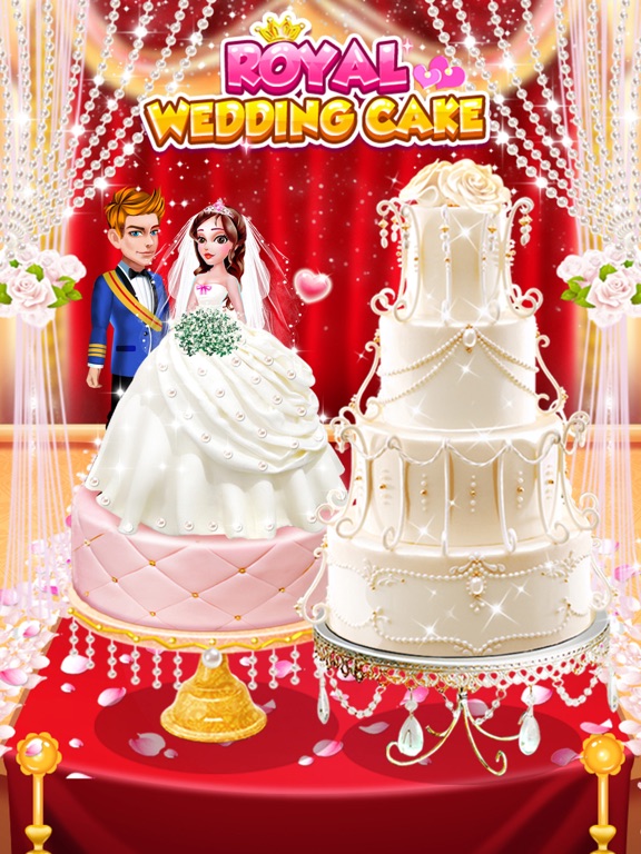Screenshot #4 pour Wedding Cake Desserts Chef