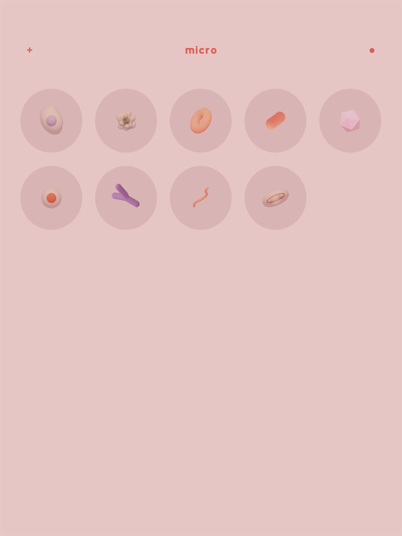 micro by THIX iPad screenshot 4 - Education app