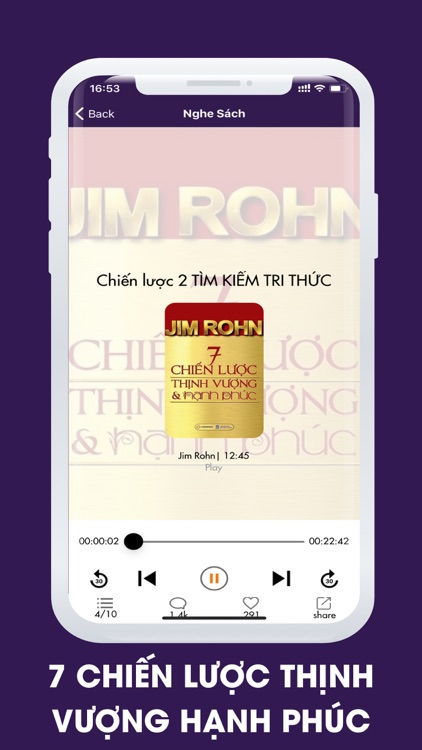 Kho Sách Nói 2020 screenshot-5