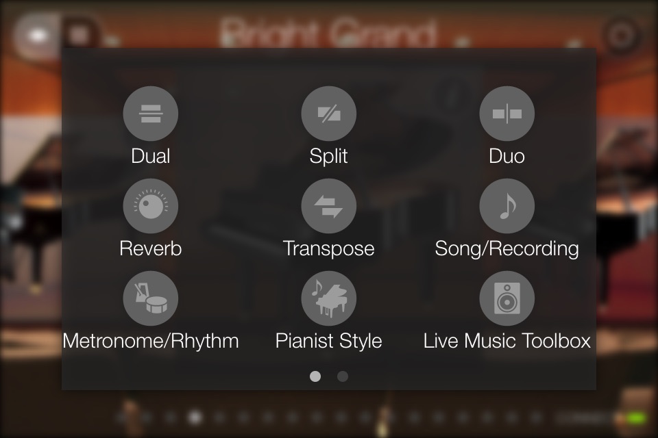 Digital Piano Controller screenshot 4