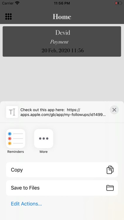 Pro Followup screenshot-8