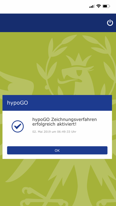 hypoGO Screenshot