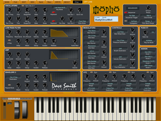 Mopho Desktop Sound Editorのおすすめ画像1