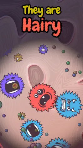 Game screenshot Hungry Hairballs apk