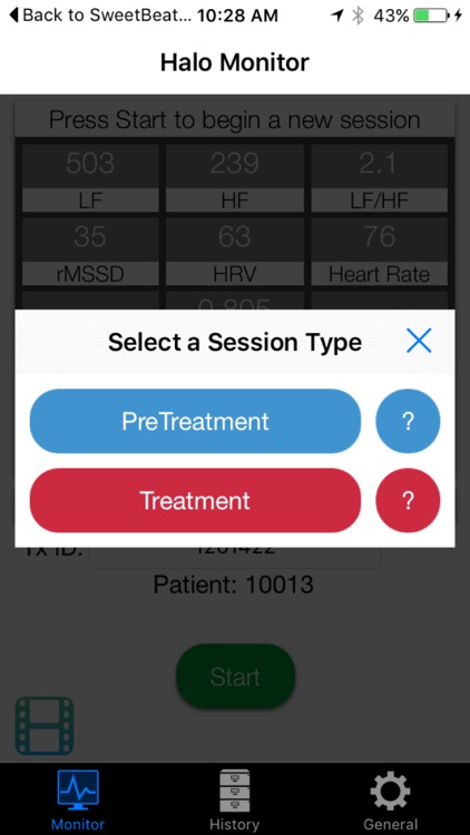 Magneceutical Health-HaloBeat