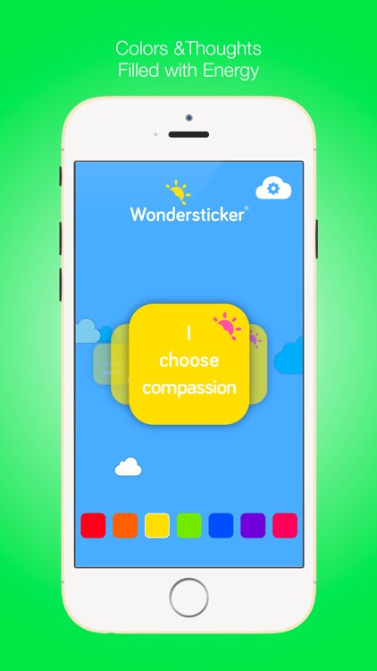 Wondersticker