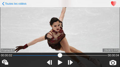 Screenshot #3 pour Vidéo Frame Lecteur
