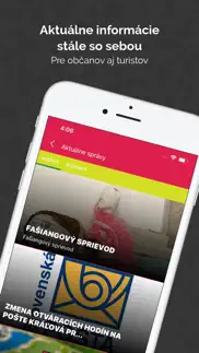 hrubá borša iphone screenshot 3