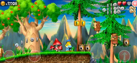 Incredible Jack: Jump and Run