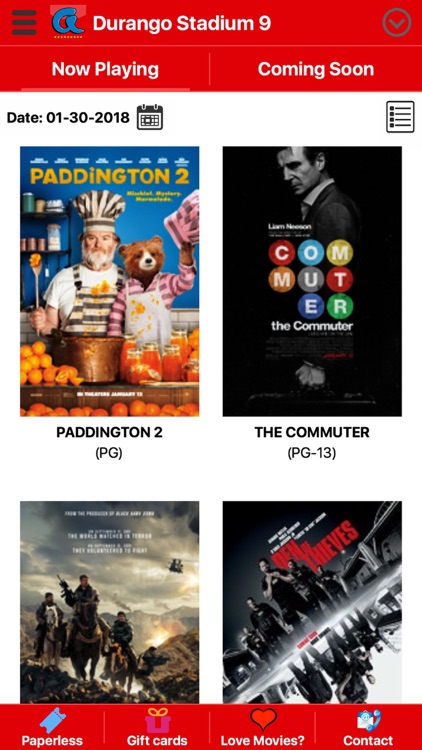 Allen Theatres