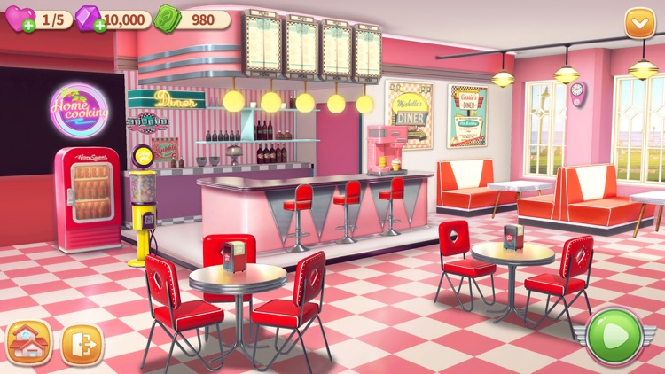 Cooking Home: Restaurant Games screenshot-7