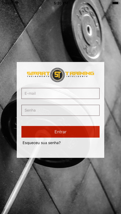 Screenshot #3 pour Smart Training