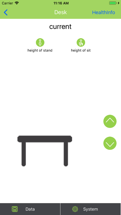 Screenshot 2 of Eureka Desk App