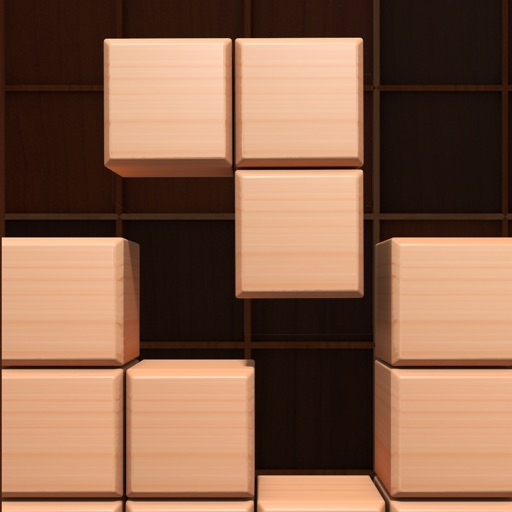 Cube Puzzle: Brain Minds Block Icon