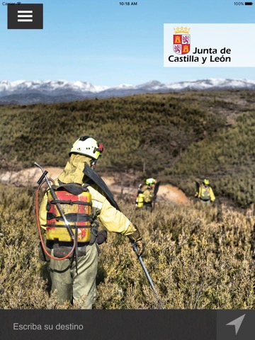 Incendios Castilla y Leónのおすすめ画像1