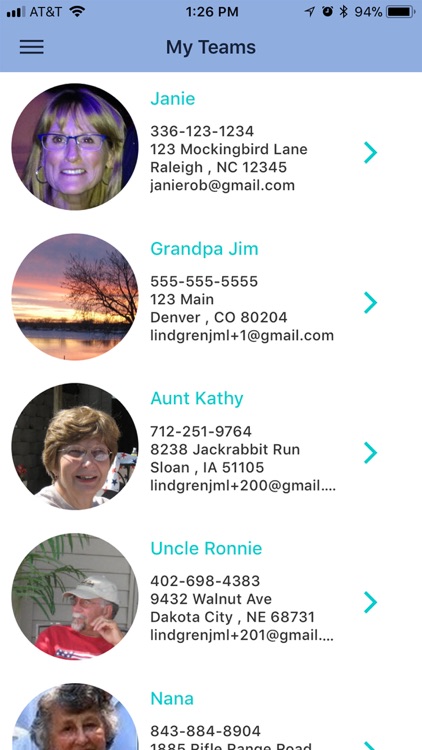 eLivelihood - Family