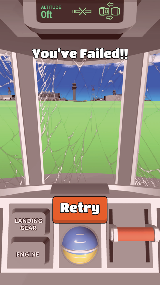 #8. Hyper Airways (iOS) Podle: Suji Games