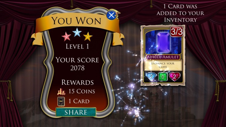 Romantasia screenshot-4