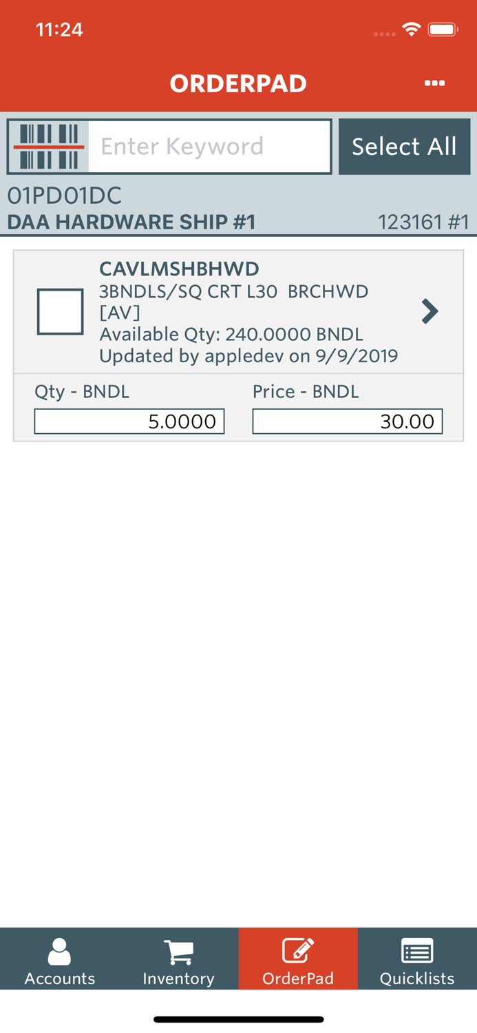 Agility Mobile Sales