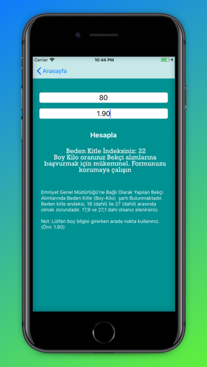 Bekçi Alımlarına Hazırlık Pro(圖6)-速報App