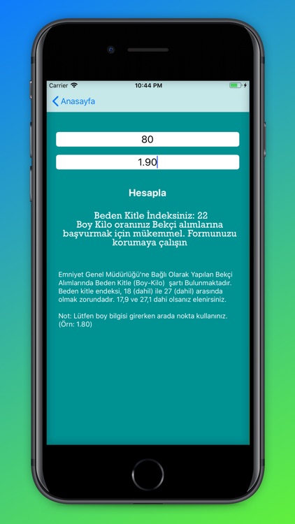 Bekçi Alımlarına Hazırlık Pro screenshot-5