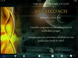 Game screenshot The 42-Letter Name of God-iPad mod apk