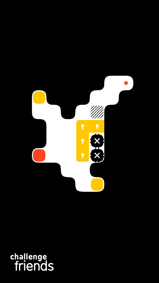 #3. Squaredance (iOS) 由: Philipp Stollenmayer