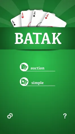 Game screenshot Batak - Spades mod apk