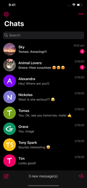 Hopp Chat(圖1)-速報App