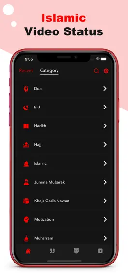 Game screenshot Islamic Video Status & Quotes hack
