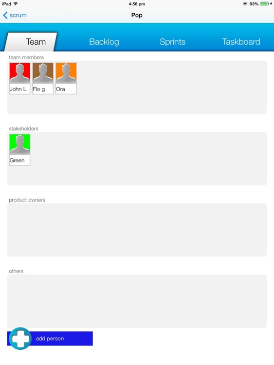 Scrum Project screenshot-3