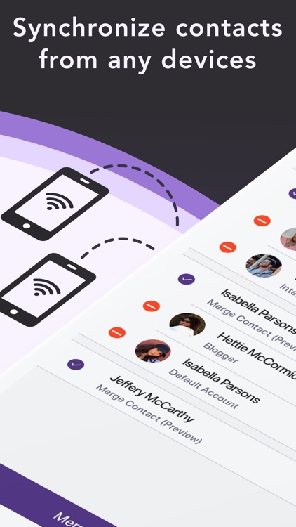 SynCon - Sync & Clean Address