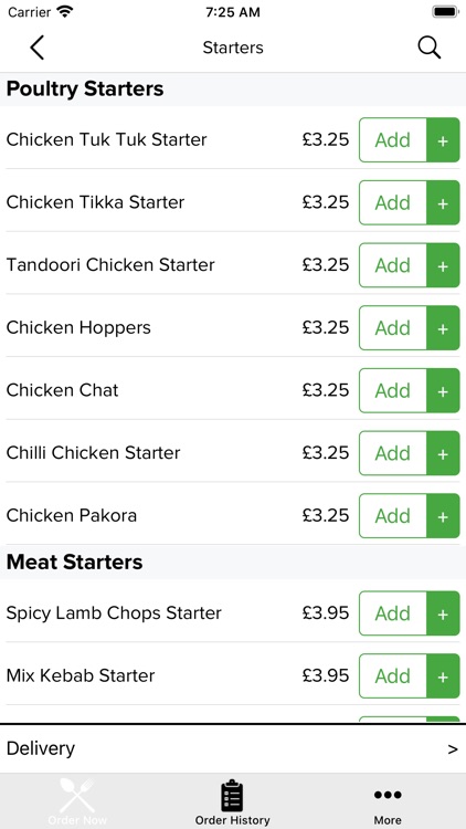 Tuk Tuk Indian Takeaway.