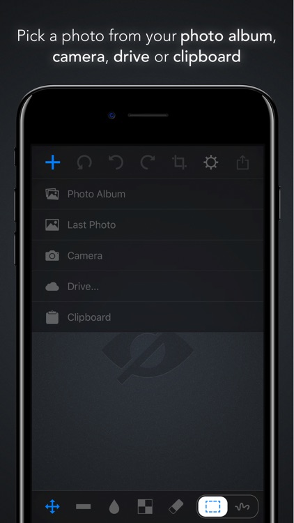 Censor: Blur & Pixelate Photos