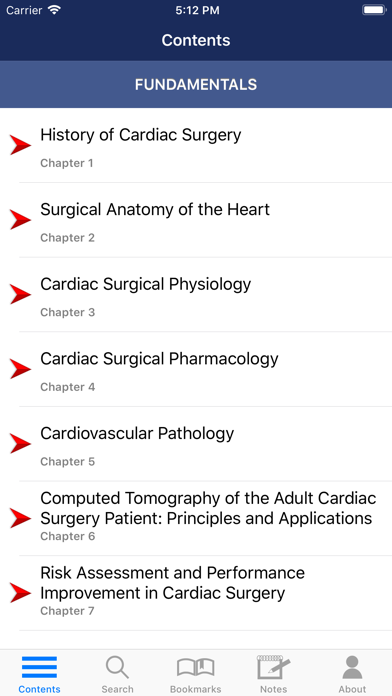 Screenshot #2 pour Cardiac Surgery in Adults, 5/E