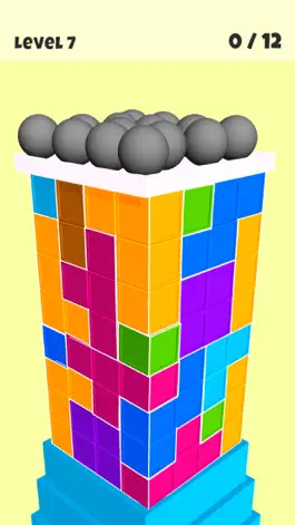 Game screenshot Pop Blocks 3D mod apk