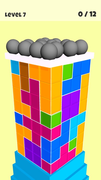 Pop Blocks 3D