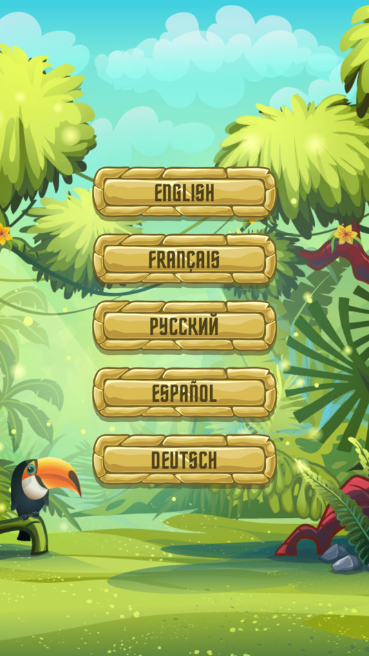 #5. Word Treasure Puzzle (iOS) 由: Second Gear Games