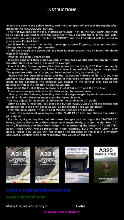 A320 NEO LOADSHEET Y186 4z screenshot-7