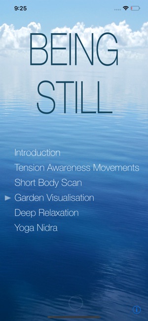 Being Still(圖2)-速報App