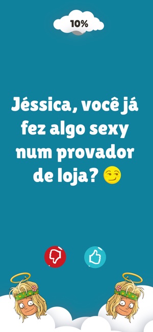 Verdade ou Desafio? - o Jogo! na App Store