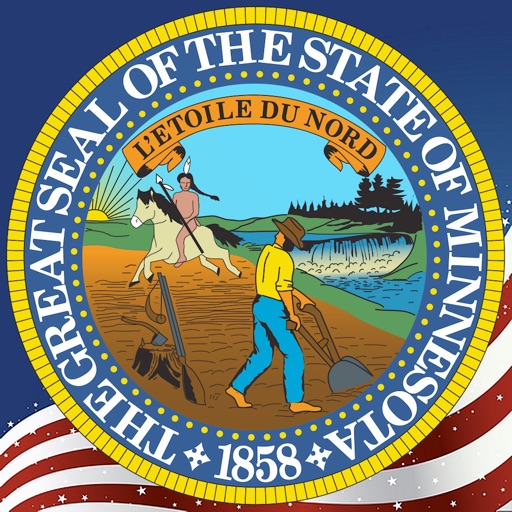 MN Laws, Minnesota Statutes icon