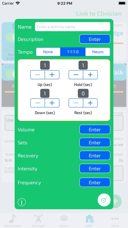RehabPal screenshot-8