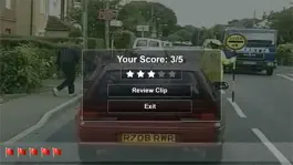 Game screenshot Hazard Perception Test. Vol 1 apk